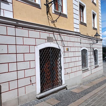 Filmap- Charmante Kreuzgewoelbe-Whg Im Herzen Der Altstadt-Ideal Fuer Paare & Geschaeftsreisende Görlitz Buitenkant foto